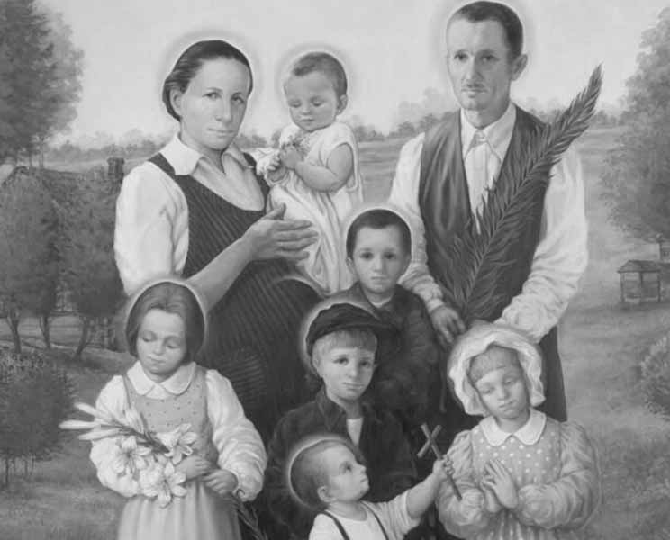 Rodzina Ulmów